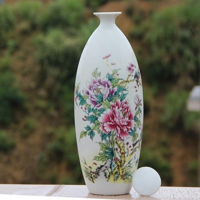 景德鎮金泰陶瓷熱銷 5斤裝高白泥陶瓷泡酒瓶，傳統工藝與現代需求的完美融合